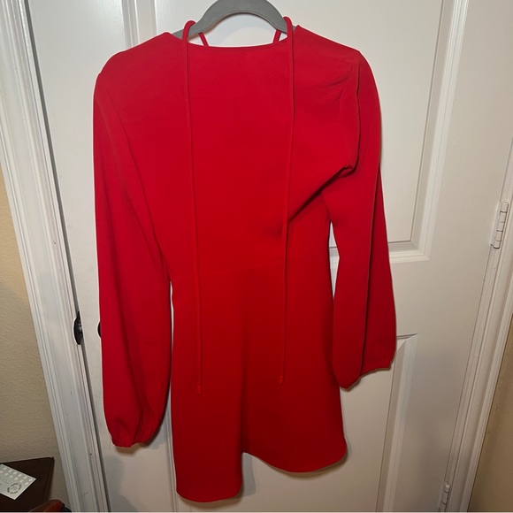 A.L.C. Red Dress - Picture 5 of 6